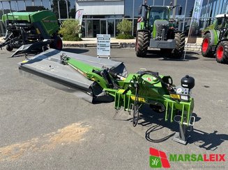 Faucheuse Fendt SLICER 3670 TLX - 1