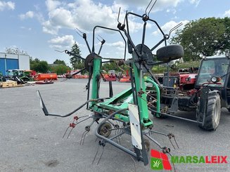 Faneuse Deutz-Fahr CONDIMASTER 6521 - 1