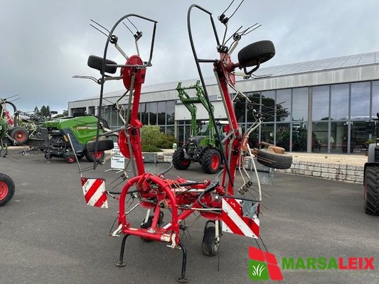 Faneuse Fella TH 6606 DN - 1