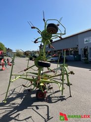 Faneuse Claas Volto 64 - 4