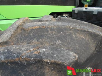Tracteur agricole Deutz-Fahr 6160 TTV  - 6