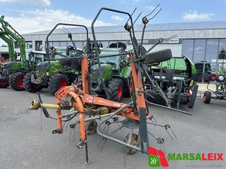 Faneuse Vicon Fanex 553 - 1