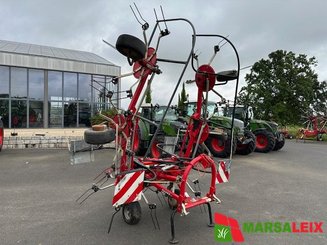 Faneuse Fella TH 6606 DN - 3