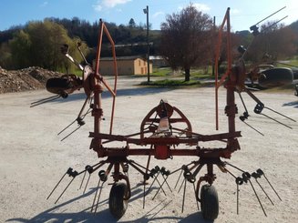 Faneuse Kuhn Gf 4201 mh - 4