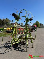 Faneuse Claas Volto 64 - 2