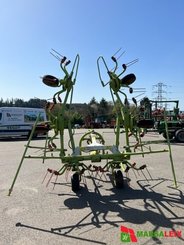 Faneuse Claas Volto 64 - 5