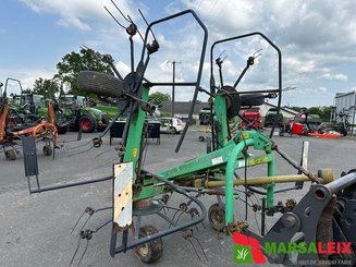 Faneuse Deutz-Fahr CONDIMASTER 6521 - 1