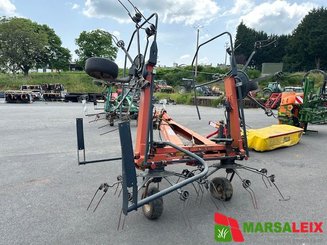 Faneuse Vicon Fanex 553 - 1