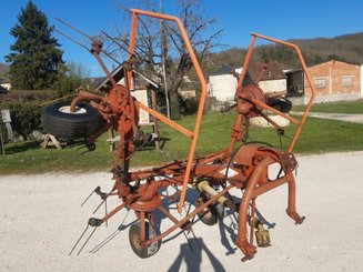 Faneuse Kuhn Gf 4201 mh - 2