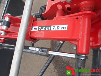 Andaineur Vicon ANDEX 764 (7 m a 7,80m)ANDAIN CENTRAL - 8