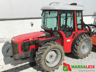 Tracteur agricole Carraro 8400 TRX - 1