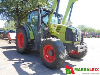 Tracteur agricole Claas ARION 420 - 1