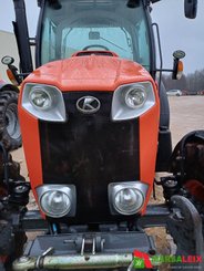 Tracteur agricole Kubota M135GX - 4