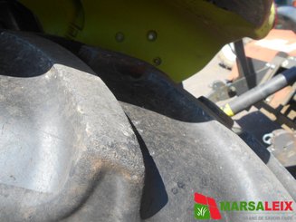 Tracteur agricole Claas ARION 420 - 10