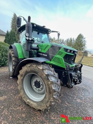 Tracteur agricole Deutz-Fahr 6140 TTV - 1