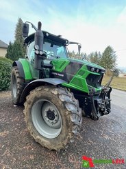 Tracteur agricole Deutz-Fahr 6140 TTV - 1