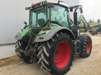 Tracteur agricole Fendt 512 Vario - 4