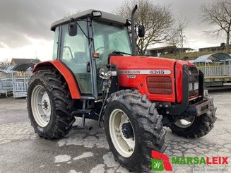 Tracteur agricole Massey Ferguson 4345 - 1