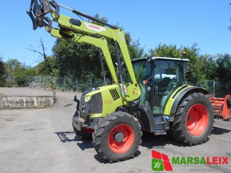 Tracteur agricole Claas ARION 420 - 2