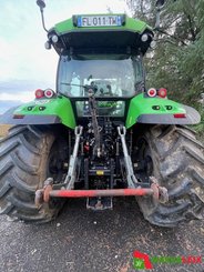 Tracteur agricole Deutz-Fahr 6140 TTV - 4
