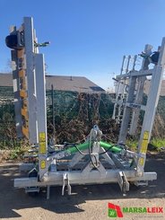 Herse de prairie Joskin SCARIFLEX 600 - 1