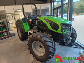 Tracteur agricole Deutz-Fahr 5105 TB - 8