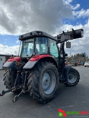 Tracteur agricole Massey Ferguson MF 5612 - 2