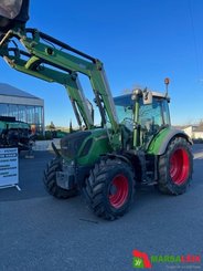 Tracteur agricole Fendt 310 Vario S4 Power - 8