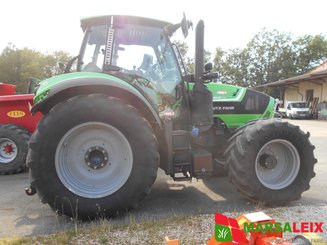 Tracteur agricole Deutz-Fahr 6160 TTV  - 2