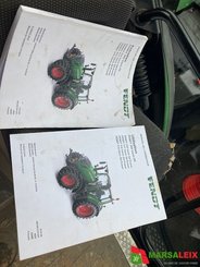 Tracteur agricole Fendt 310 Vario S4 Power - 11