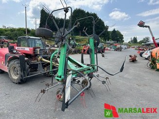 Faneuse Deutz-Fahr CONDIMASTER 6521 - 2