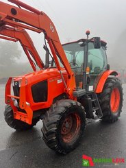 Tracteur agricole Kubota M 110 GX  - 1