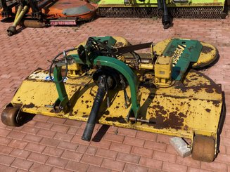 Arboriculture - autre Fischer TONDEUSE VERGER 2M20 3M80 - 1