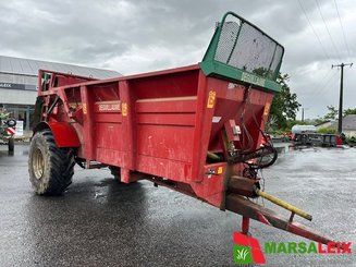 Épandeur à fumier Deguillaume HDV 90 L - 4