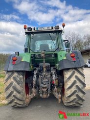 Tracteur agricole Fendt 818 - 3