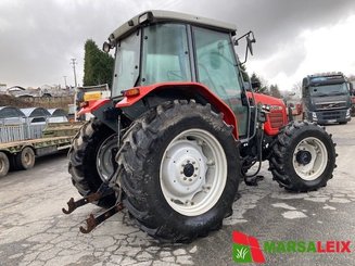 Tracteur agricole Massey Ferguson 4345 - 5