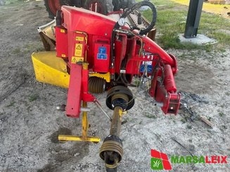 Faucheuse conditionneuse Pöttinger NOVACAT 352 ED - 2