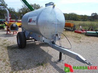 Tonne à eau Agrimat 3100 - 1