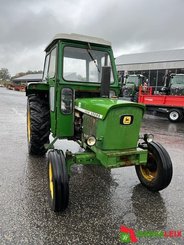 Tracteur agricole John Deere 1020 - 6