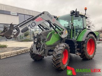 Tracteur agricole Fendt 310 Vario S4 Power - 1