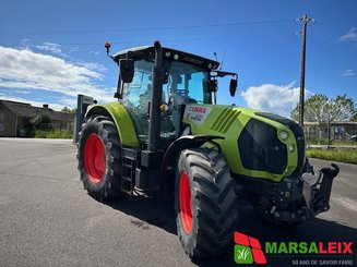 Tracteur agricole Claas ARION 620 CMATIC - 4