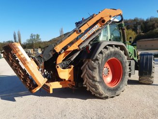 Tracteur agricole Fendt 818 TMS - 3