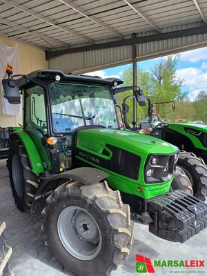 Tracteur agricole Deutz-Fahr 5080 D Keyline - 1