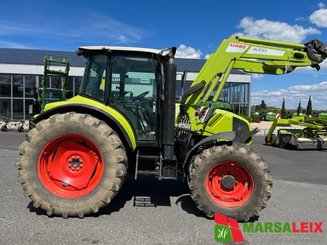 Tracteur agricole Claas ARION 420 - 6