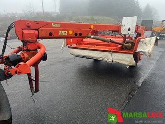 Faucheuse conditionneuse Kuhn FC250G - 5