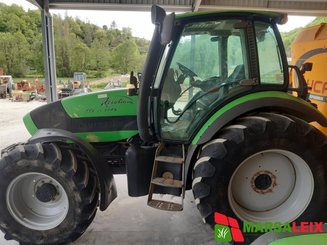 Tracteur agricole Deutz-Fahr TTV 1145 - 6