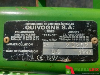 Cover crop Quivogne APL 24 D - 7