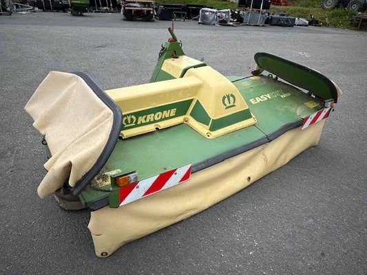 Faucheuse Krone F 320 - 1