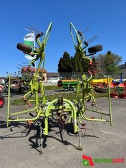 Faneuse Claas Volto 64 - 1