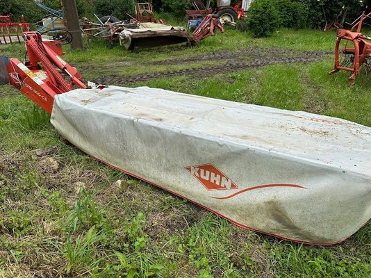 Faucheuse Kuhn GMD 800 GII - 1